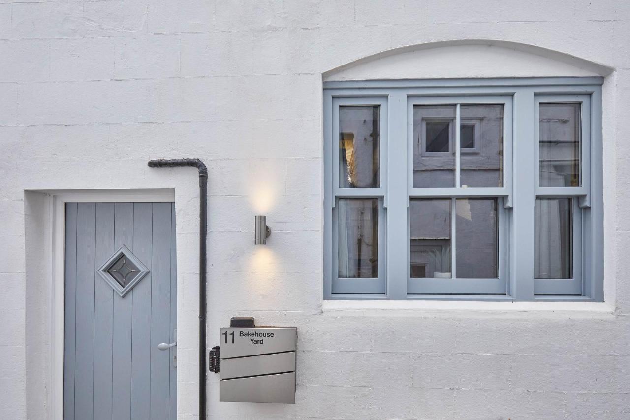 Host & Stay - 11 Bakehouse Yard 휫비 외부 사진