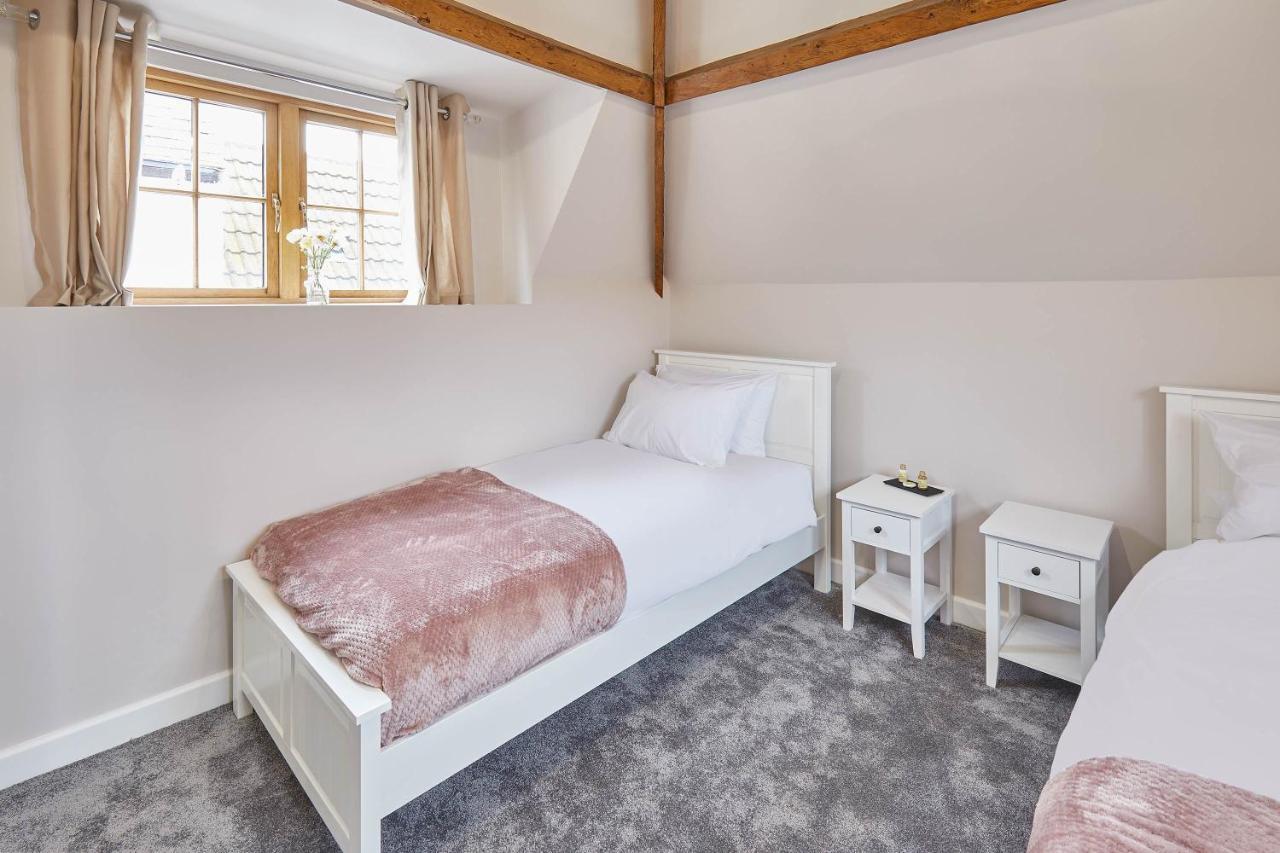 Host & Stay - 11 Bakehouse Yard 휫비 외부 사진
