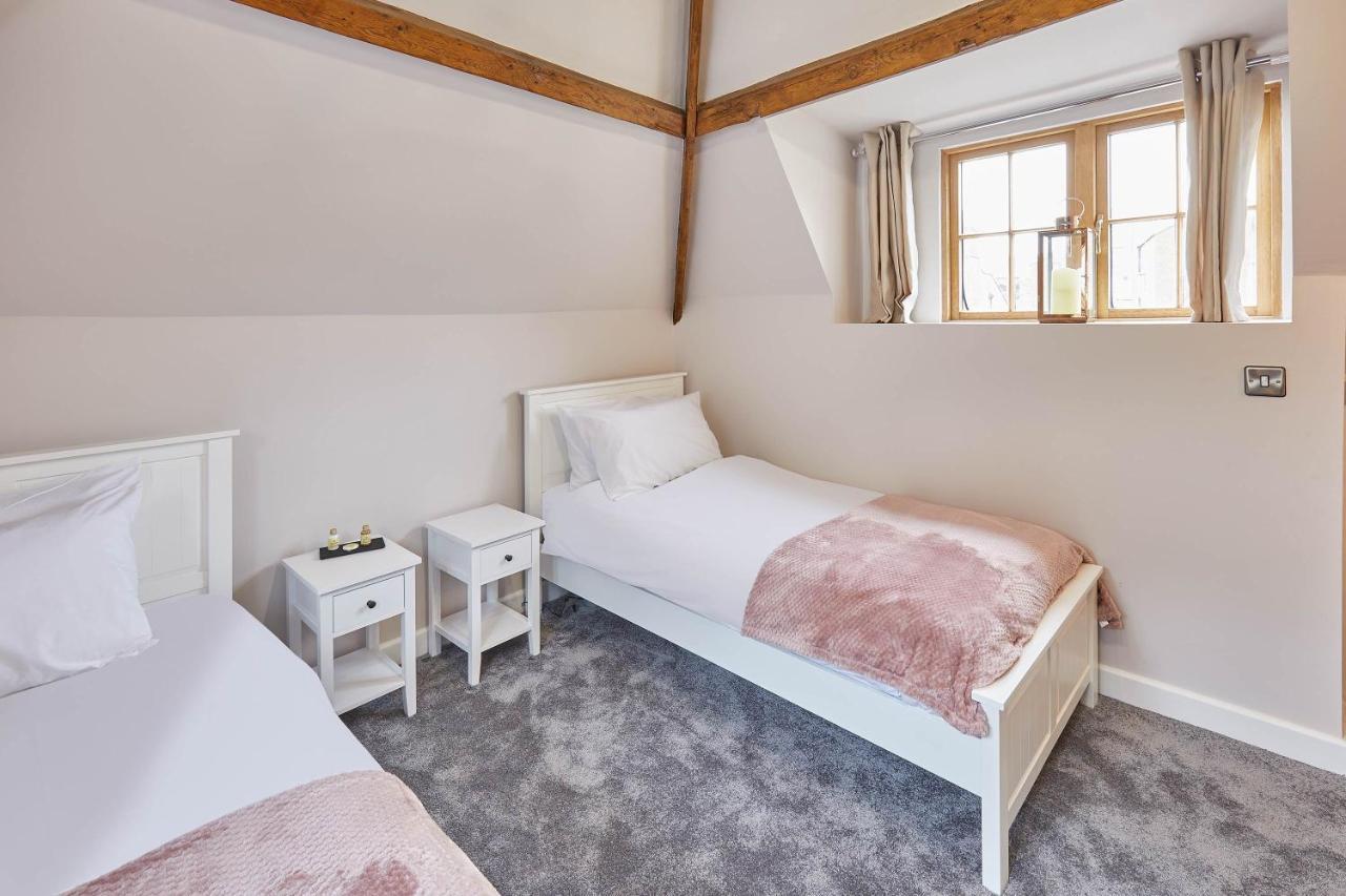 Host & Stay - 11 Bakehouse Yard 휫비 외부 사진